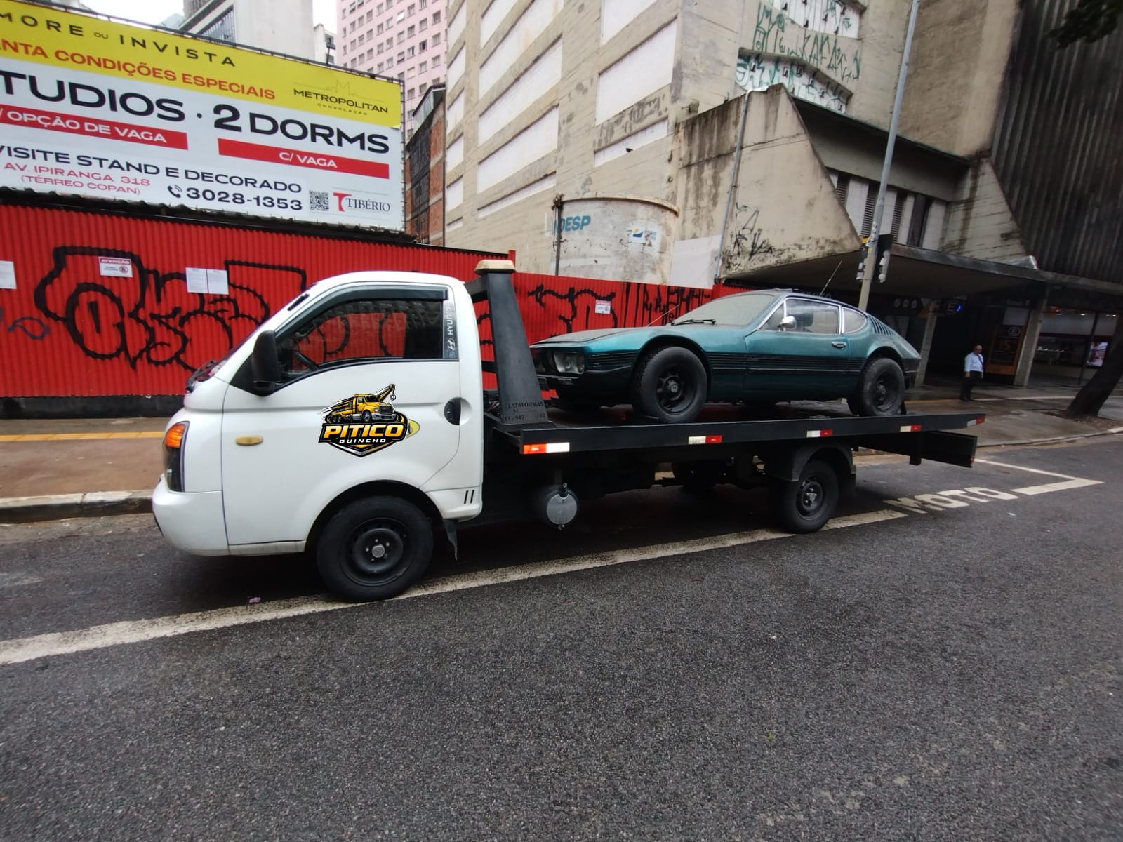 Atendimento Pitico Guincho